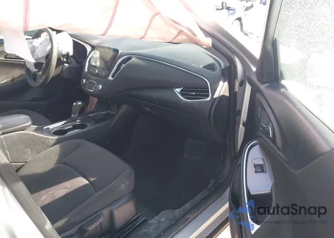 2019 Chevrolet Malibu Lt z USA, uszkodzony, nr VIN 1G1ZD5ST0KF141921